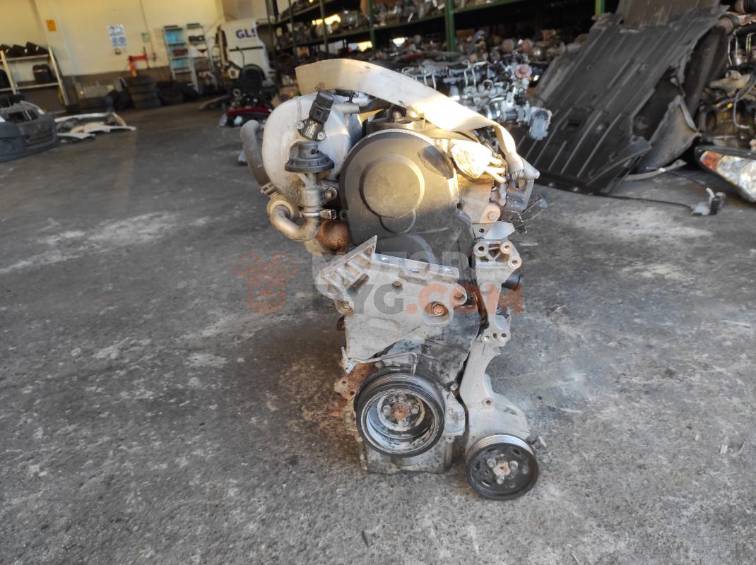 Motor BST Volkswagen Caddy (Typ 2K) 2.0 SDI (70 cv)