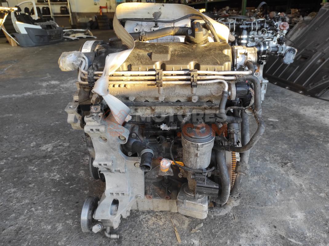 Motor BST Volkswagen Caddy (Typ 2K) 2.0 SDI (70 cv)