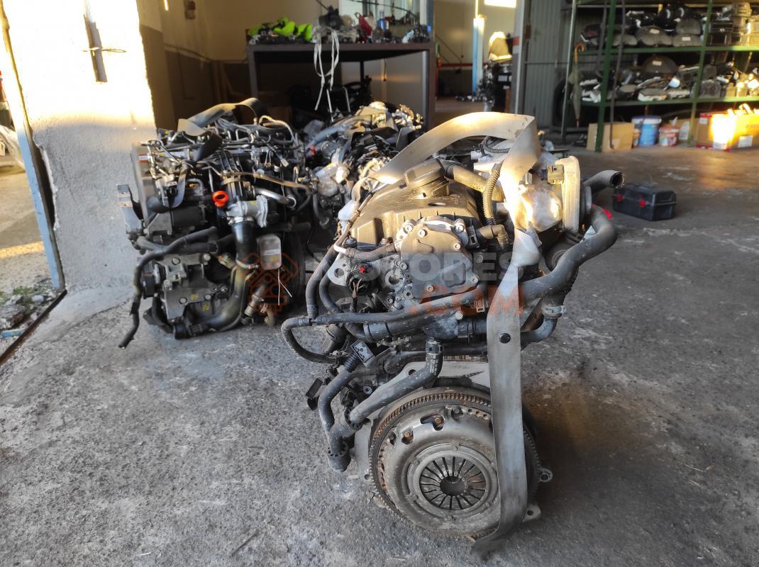 Motor BST Volkswagen Caddy (Typ 2K) 2.0 SDI (70 cv)