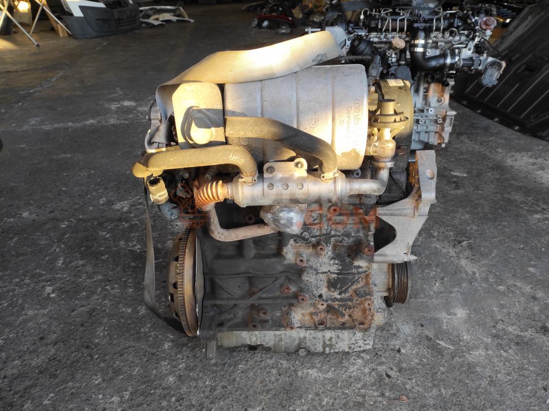 Motor BST Volkswagen Caddy (Typ 2K) 2.0 SDI (70 cv)