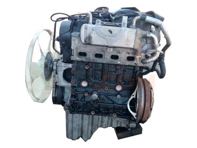 Motor CKUB Volkswagen Crafter 30-35 Autobús (2E_) 2.0 TDI (163 cv)