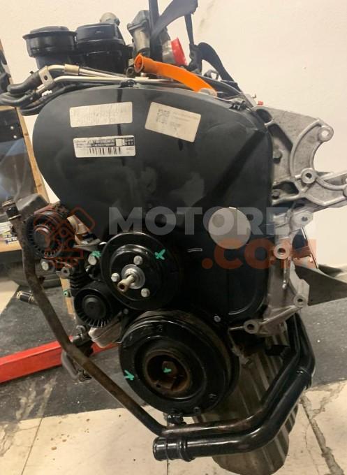 Motor BJK Volkswagen Crafter 30-50 Furgón (2E_) 2.0 TDI (109 cv)