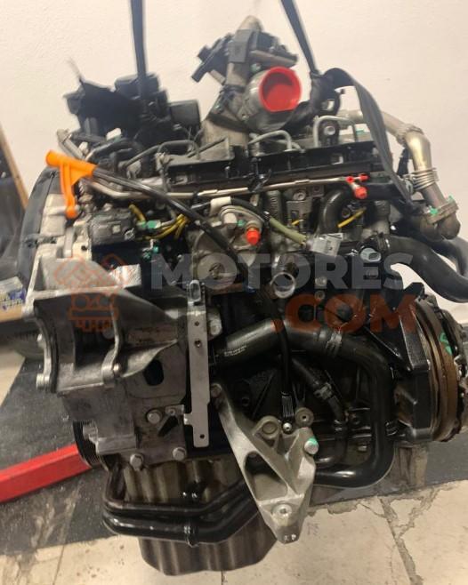 Motor BJK Volkswagen Crafter 30-50 Furgón (2E_) 2.0 TDI (109 cv)