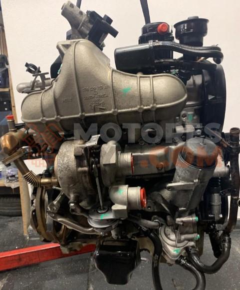 Motor BJK Volkswagen Crafter 30-50 Furgón (2E_) 2.0 TDI (109 cv)