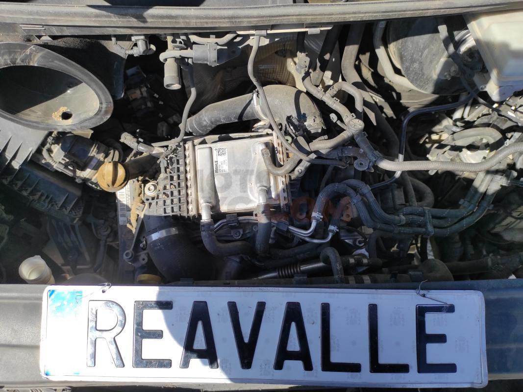 Motor DAU - DAUB Volkswagen Crafter Furgón 2.0 TDI (102 cv)