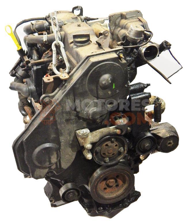 Motor PB  Volkswagen Golf I (17) 1.8 GTI (112 cv)