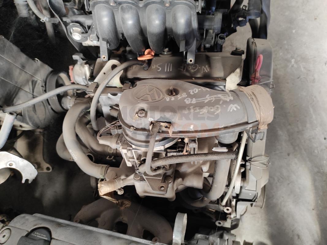 Motor ABD Volkswagen Golf III (1HX) 1.4 (60 cv)