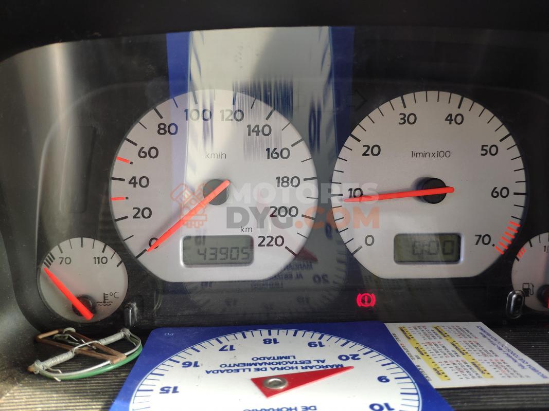 Motor AEK Volkswagen Golf III (1HX) 1.6 (101 cv)