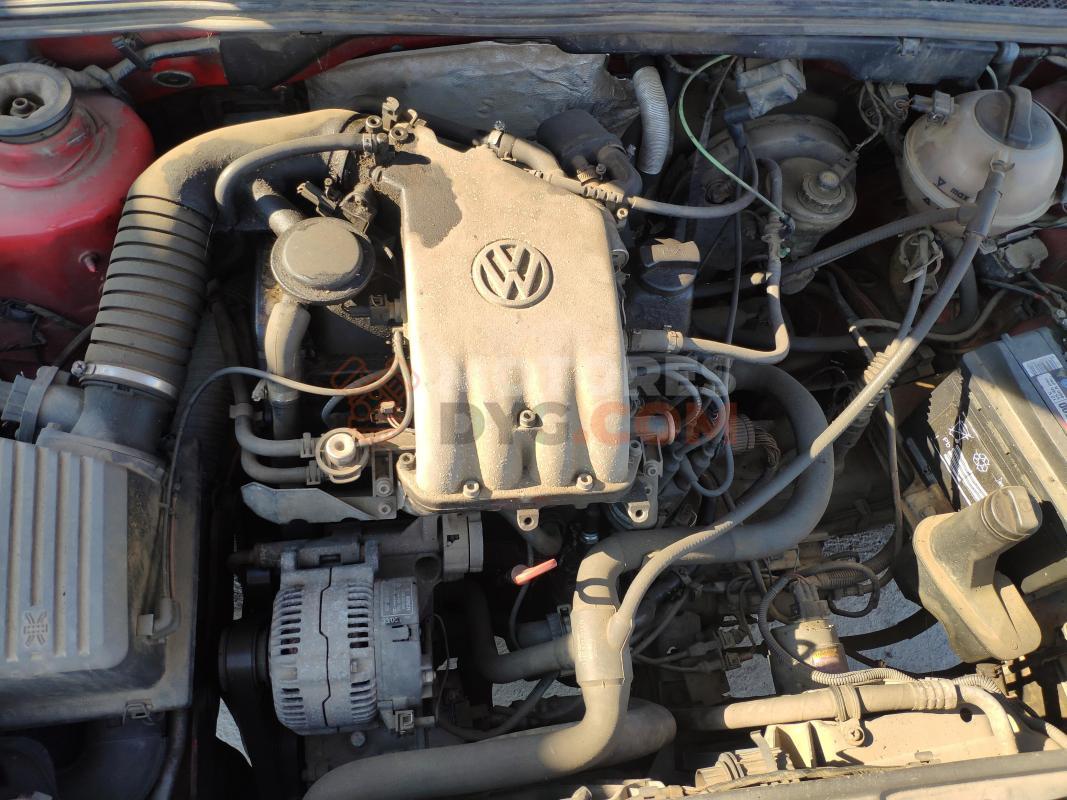 Motor AEK Volkswagen Golf III (1HX) 1.6 (101 cv)