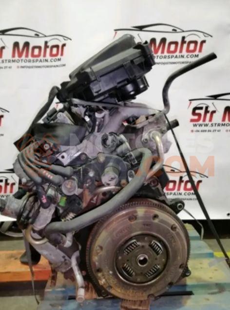 Motor AUS Volkswagen Golf IV (1J1) 1.6 16V (105 cv)