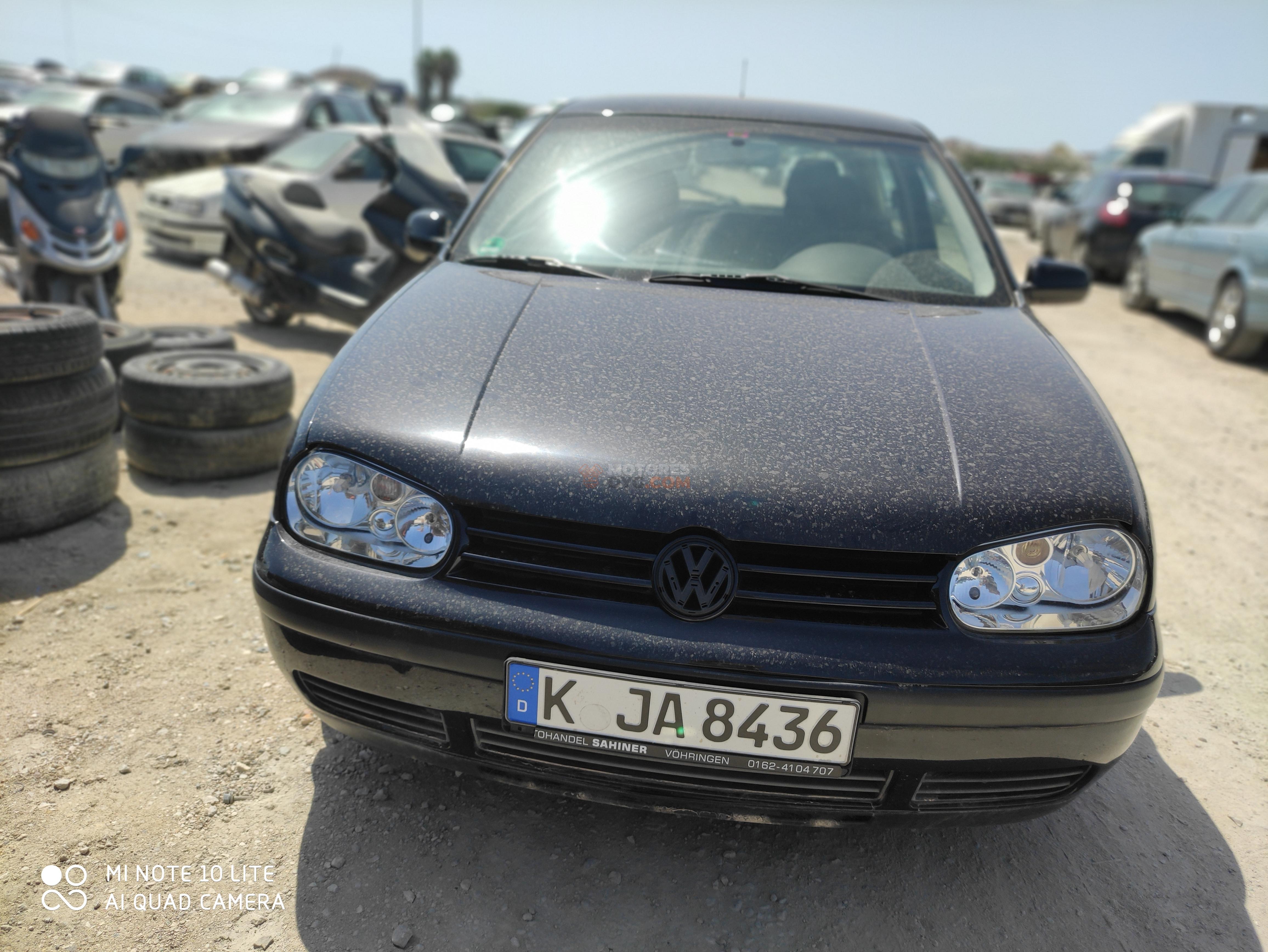 Motor G1J Volkswagen Golf IV (1J1) 1.6 16V (105 cv)