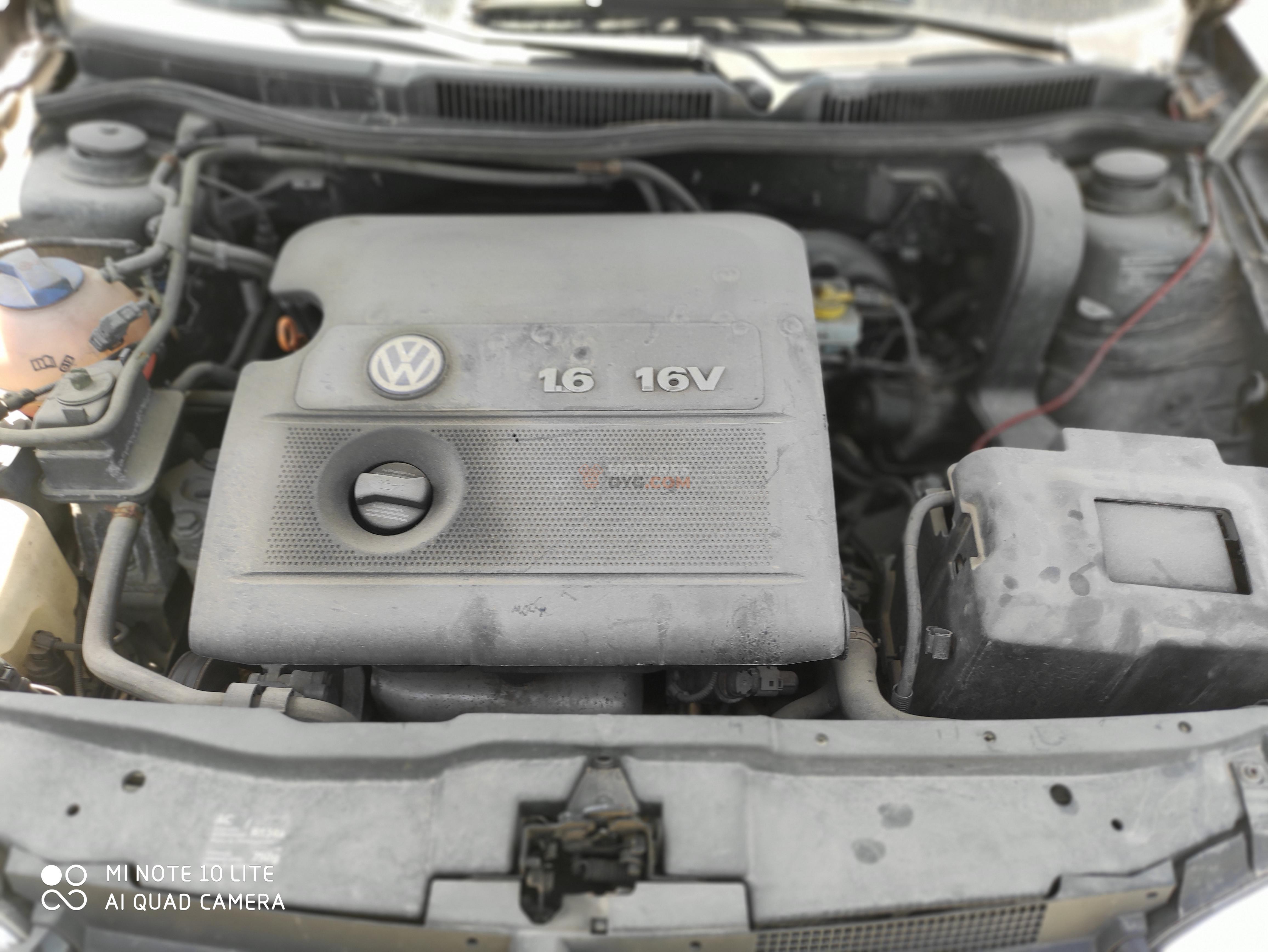 Motor G1J Volkswagen Golf IV (1J1) 1.6 16V (105 cv)