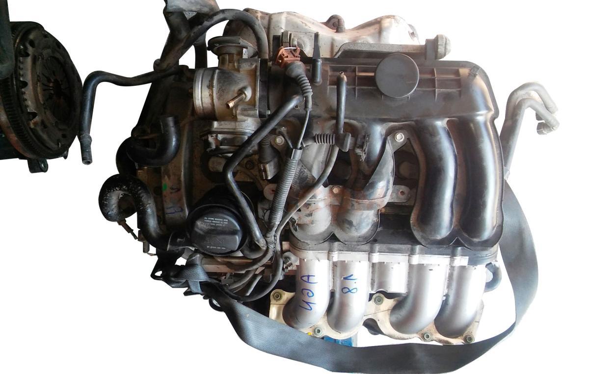 Motor AGN Volkswagen Golf IV (1J1) 1.8 (125 cv)