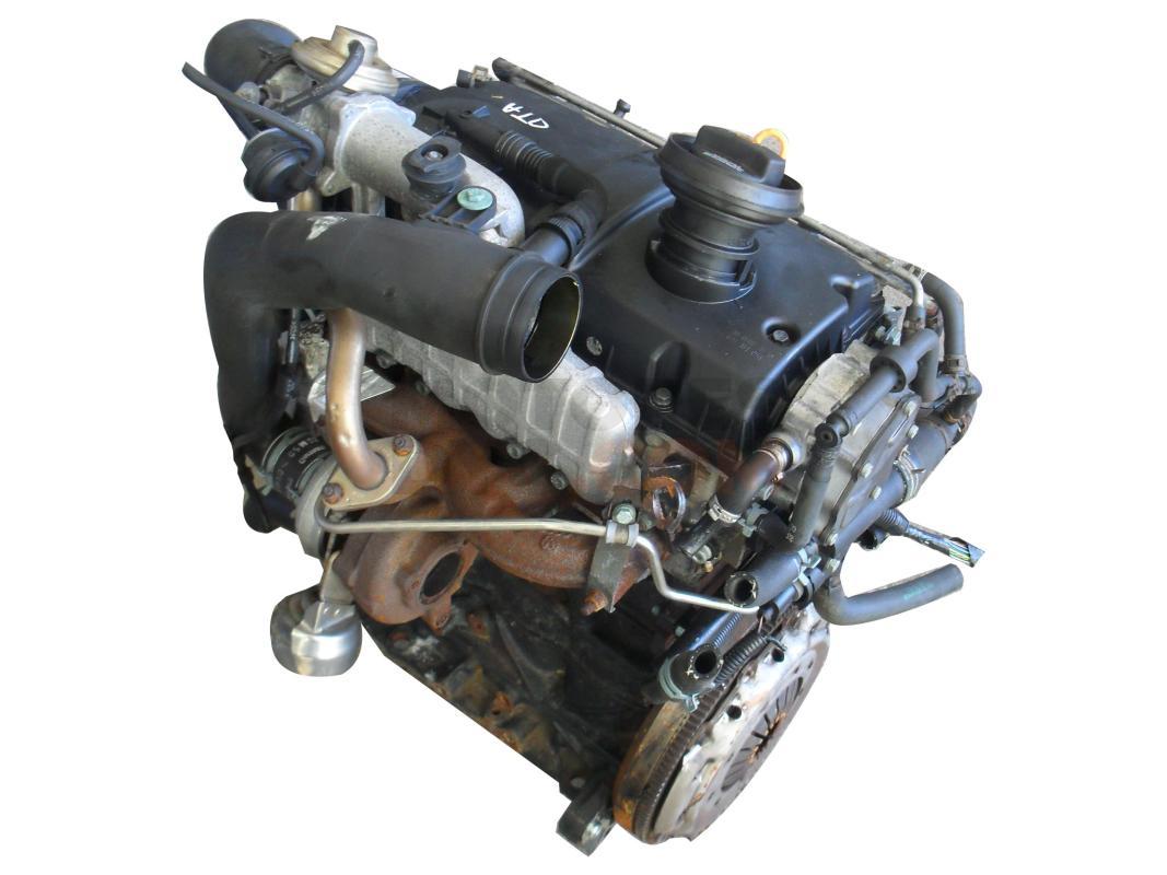 Motor ATD Volkswagen Golf IV (1J1) 1.9 TDI (101 cv)