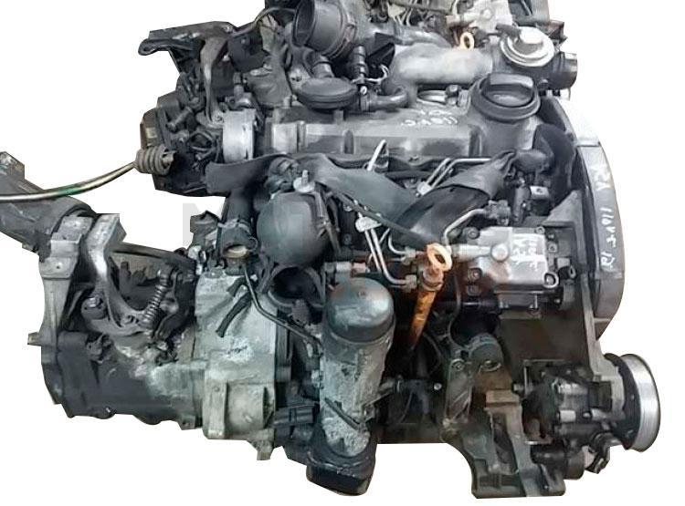 Motor AHF, ASV Volkswagen Golf IV (1J1) 1.9 TDI (110 cv)