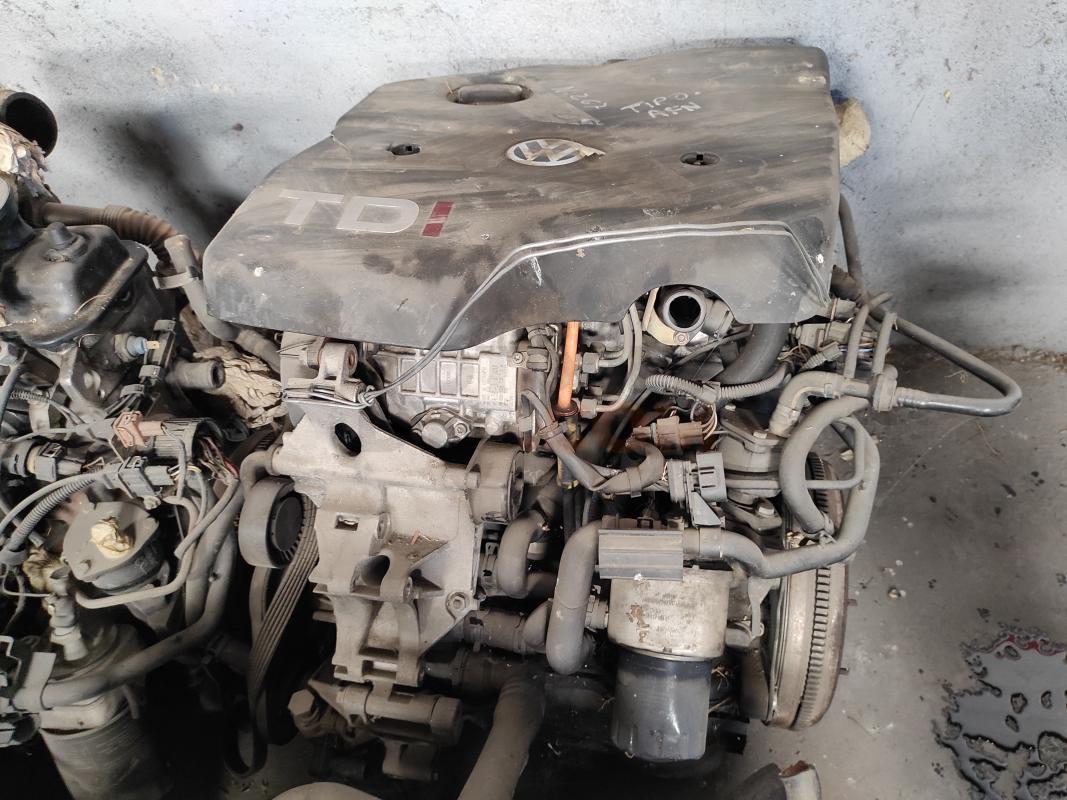 Motor AFN Volkswagen Golf IV (1J1) 1.9 TDI (110 cv)