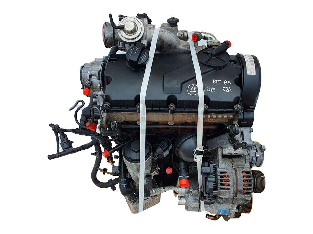 Motor ASZ Volkswagen Golf IV (1J1) 1.9 TDI (130 cv)