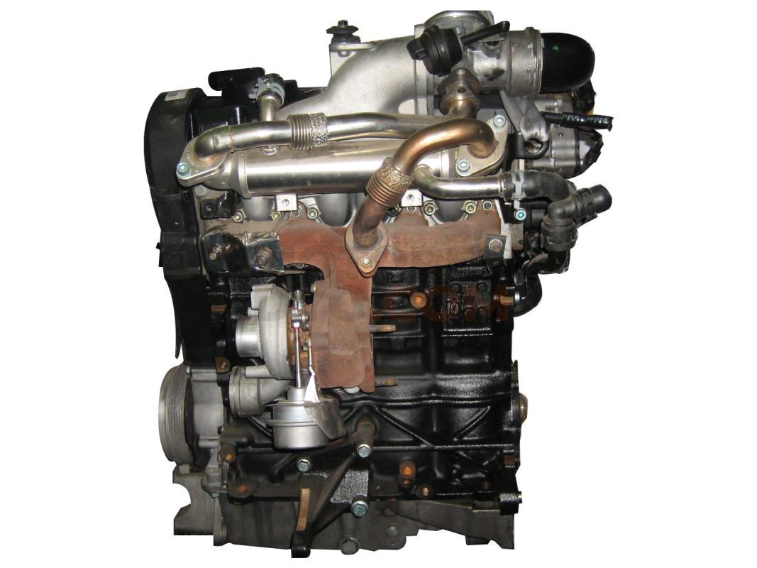 Motor ASZ Volkswagen Golf IV (1J1) 1.9 TDI 4motion (115 cv)
