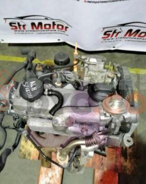 Motor ALH Volkswagen Golf IV (1J1) 1.9 TDI (90 cv)