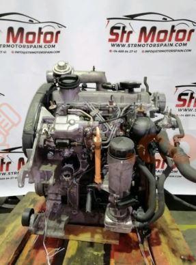 Motor ALH Volkswagen Golf IV (1J1) 1.9 TDI (90 cv)