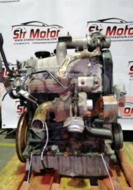 Motor ALH Volkswagen Golf IV (1J1) 1.9 TDI (90 cv)