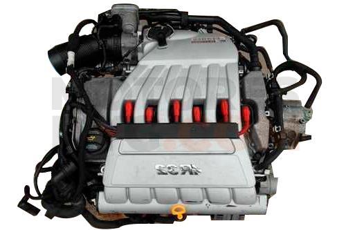 Motor BML, BFH Volkswagen Golf IV (1J1) 3.2 i VR6 24V RSI (240 cv)