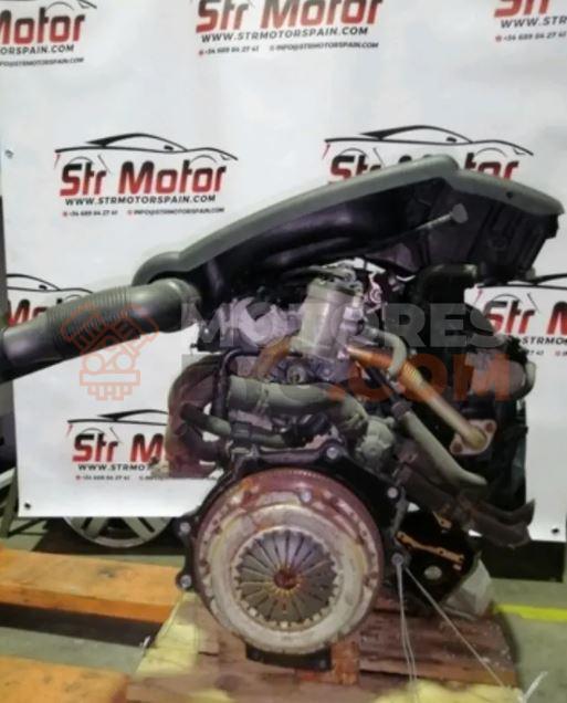Motor BLP Volkswagen Golf V 1.6 FSI (115 cv)