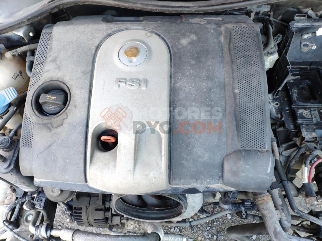Motor BAG Volkswagen Golf V 1.6 FSI (115 cv)