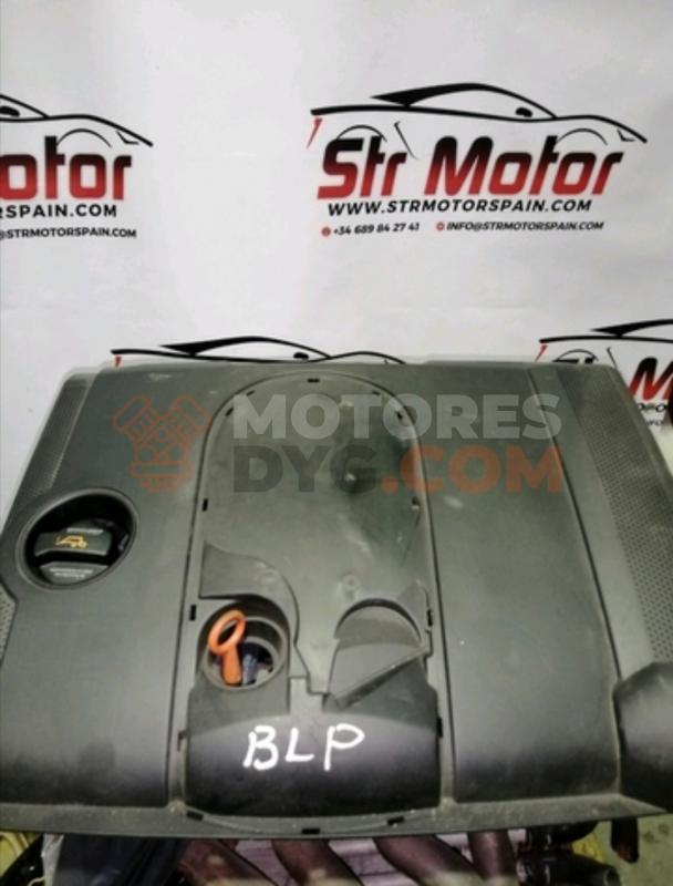 Motor BLP Volkswagen Golf V 1.6 FSI (115 cv)