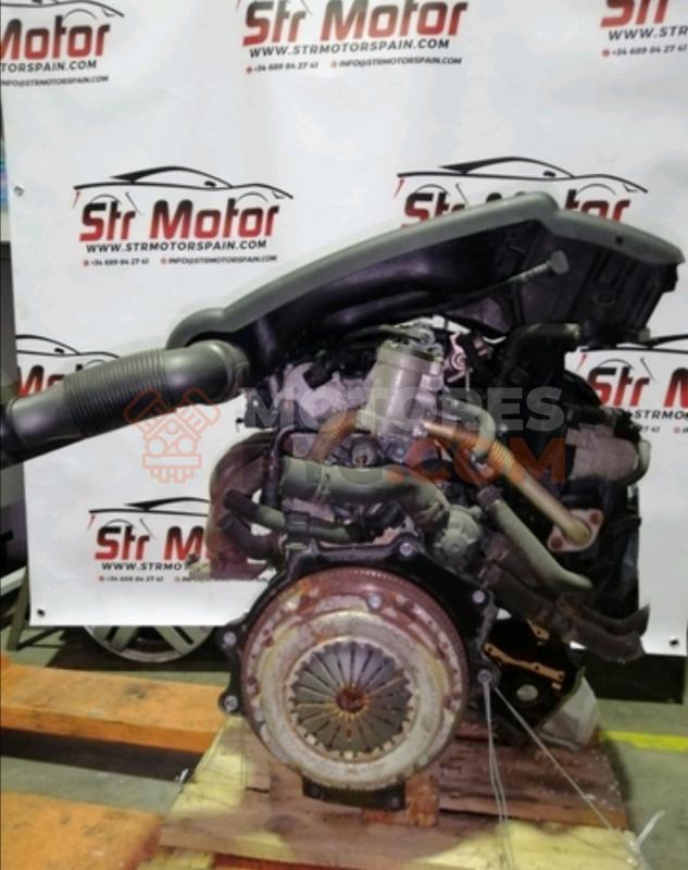 Motor BLP Volkswagen Golf V 1.6 FSI (115 cv)