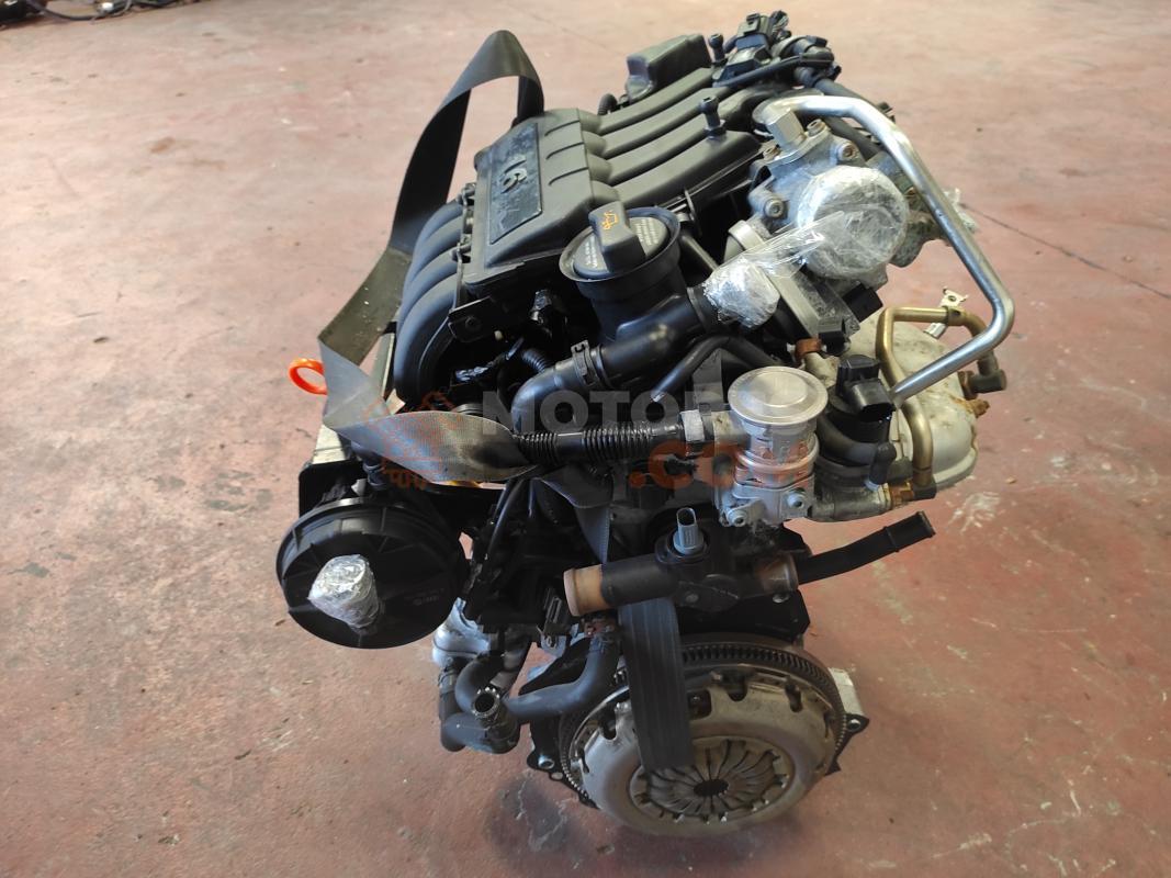 Motor BGU Volkswagen Golf V 1.6 i (102 cv)