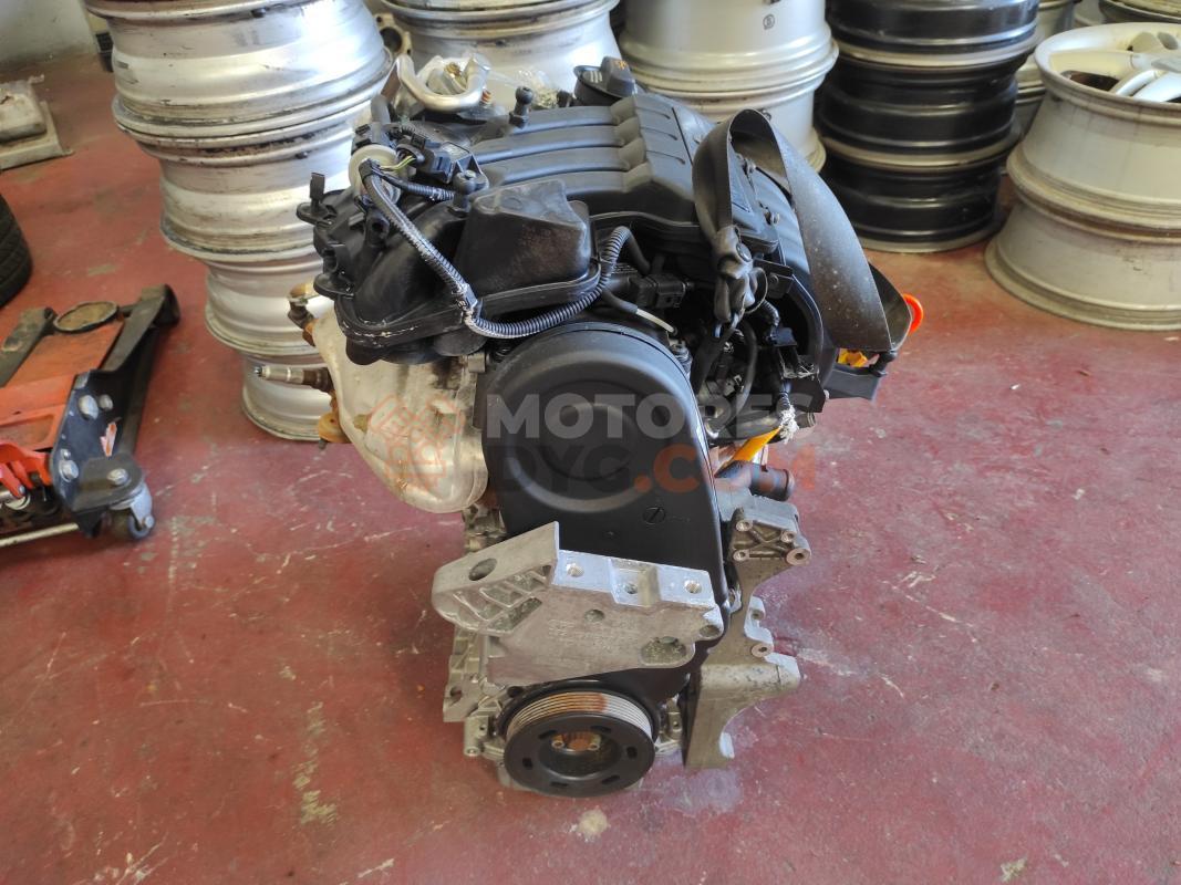 Motor BGU Volkswagen Golf V 1.6 i (102 cv)