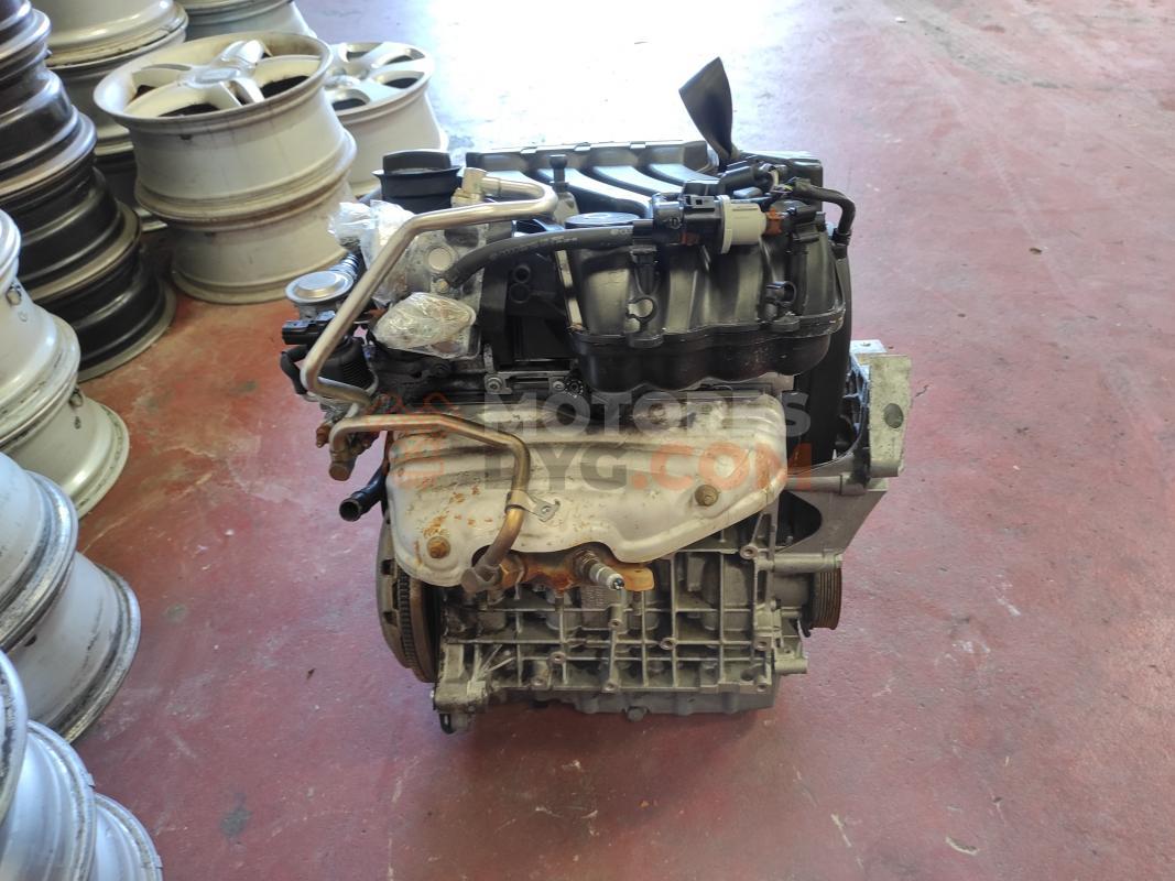 Motor BGU Volkswagen Golf V 1.6 i (102 cv)