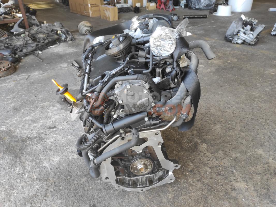Motor BKC Volkswagen Golf V 1.9 TDI (105 cv)