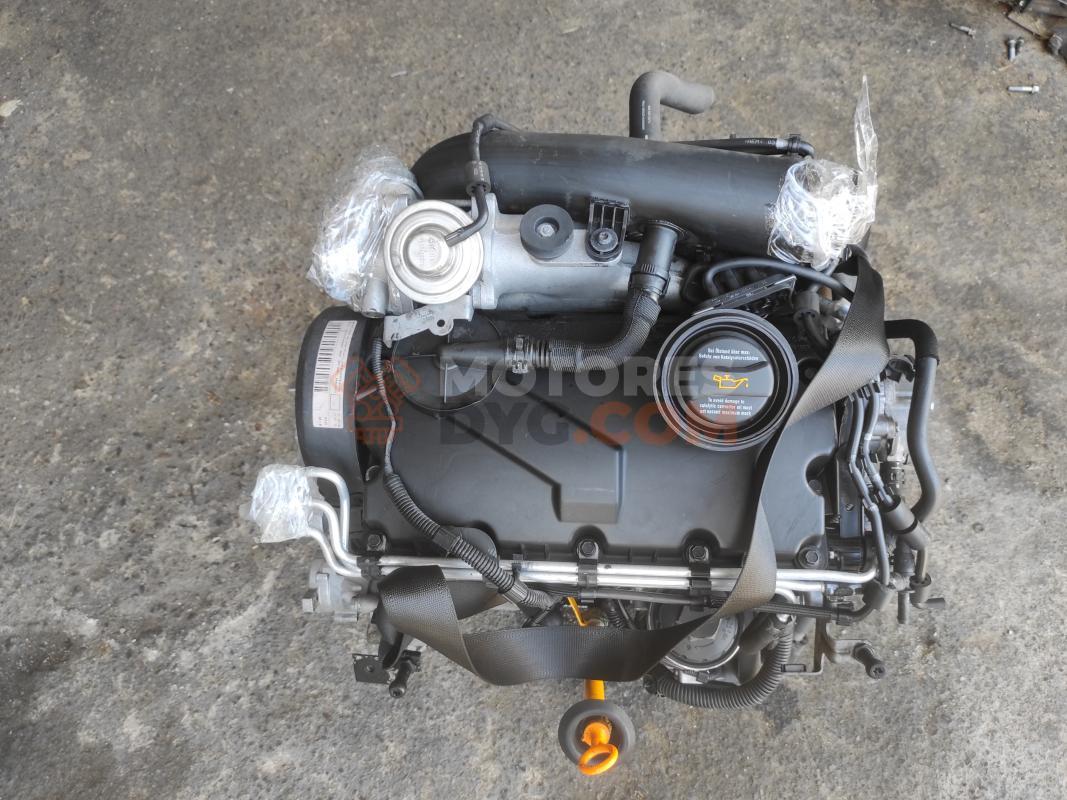 Motor BKC Volkswagen Golf V 1.9 TDI (105 cv)