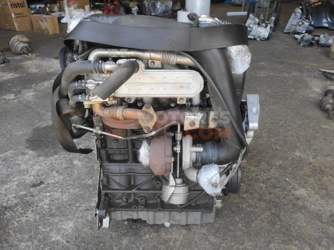 Motor BKC Volkswagen Golf V 1.9 TDI (105 cv)