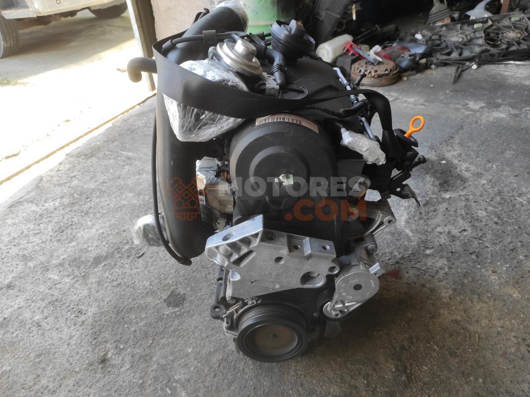 Motor BKC Volkswagen Golf V 1.9 TDI (105 cv)