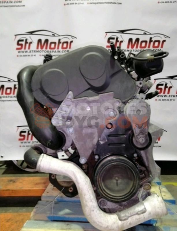 Motor bkd Volkswagen Golf V 2.0 TDI (140 cv)