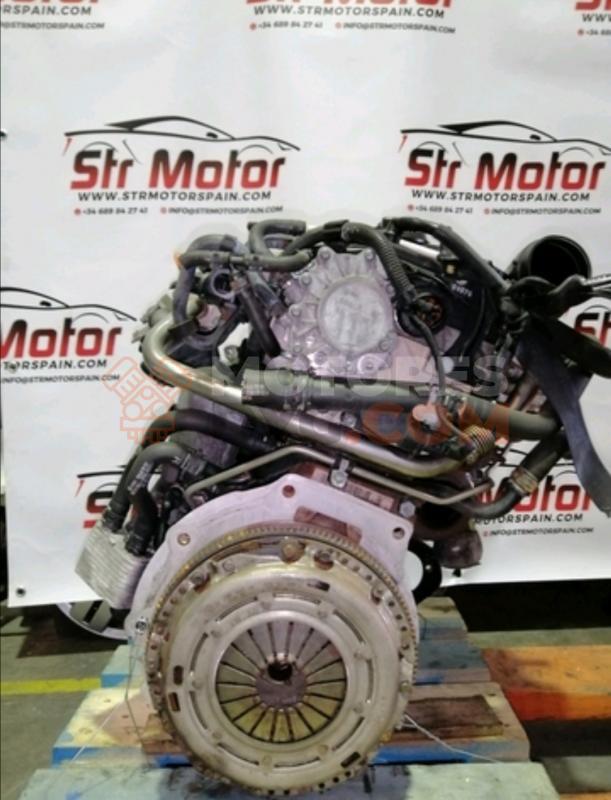 Motor bkd Volkswagen Golf V 2.0 TDI (140 cv)