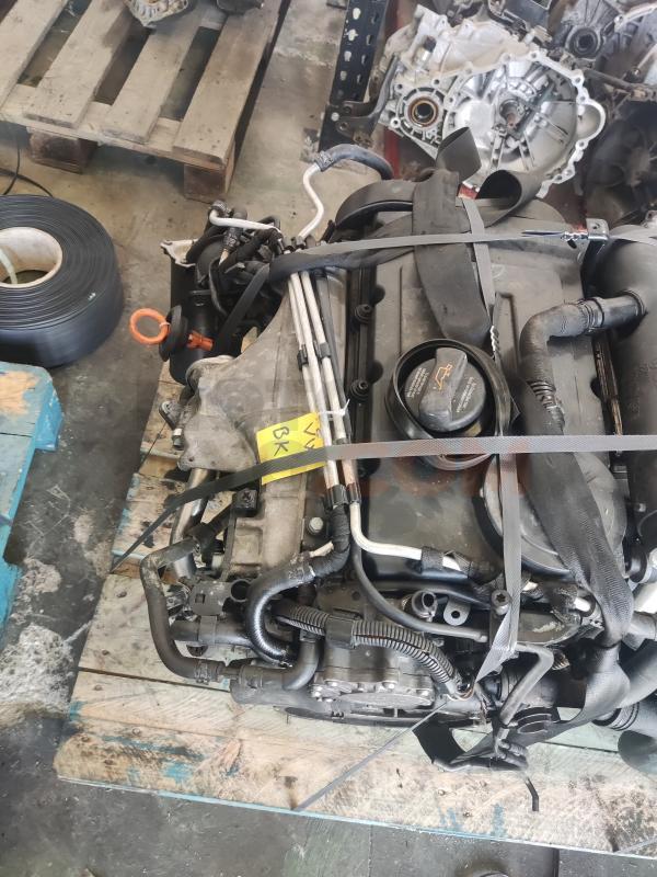 Motor Volkswagen Golf V 2.0 TDI (140 cv)