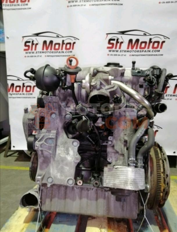 Motor bkd Volkswagen Golf V 2.0 TDI (140 cv)