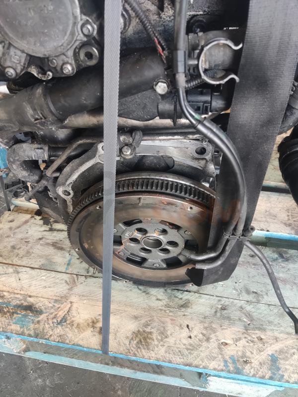 Motor Volkswagen Golf V 2.0 TDI (140 cv)