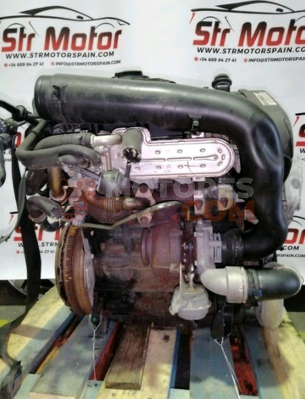 Motor bkd Volkswagen Golf V 2.0 TDI (140 cv)