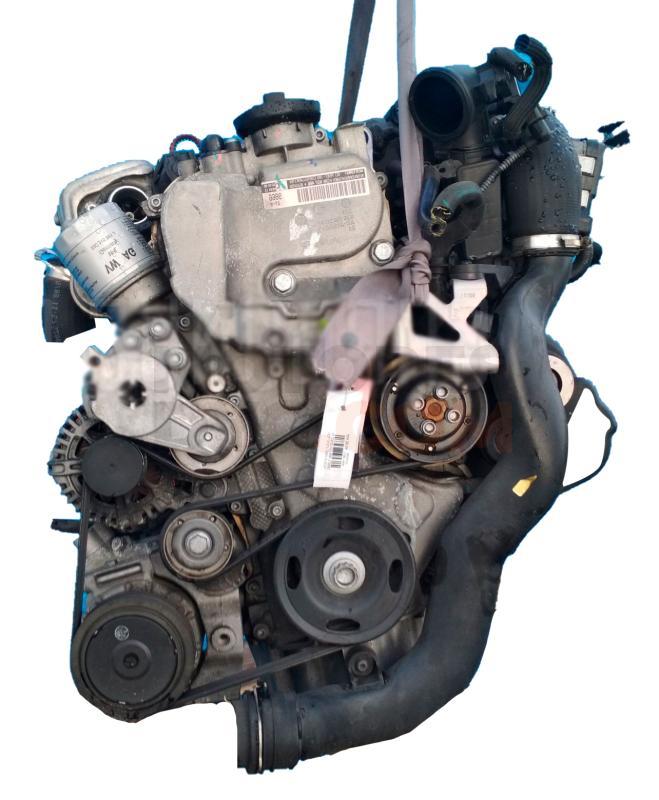 Motor CNWA, CAVD, CTHD Volkswagen Golf V Plus 1.4 (160 cv) TSI