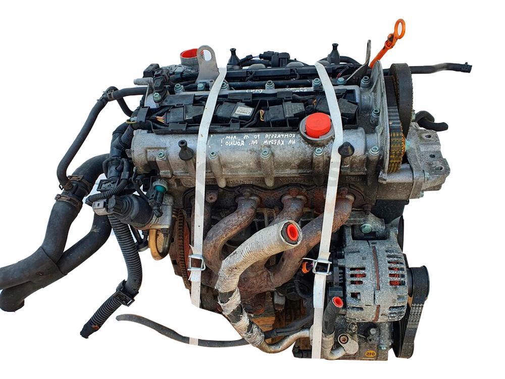 Motor BCA Volkswagen Golf V Plus 1.4 i 16V (75 cv) Plus