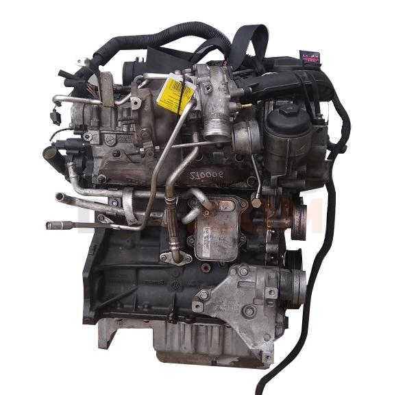 Motor BMY Volkswagen Golf V Plus 1.4 TSI (140cv)