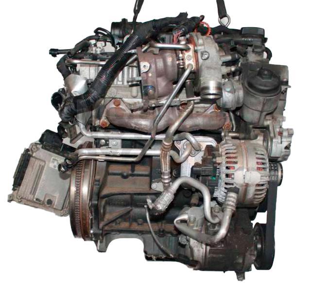 Motor BLG Volkswagen Golf V Plus 1.4 TSI (170cv)