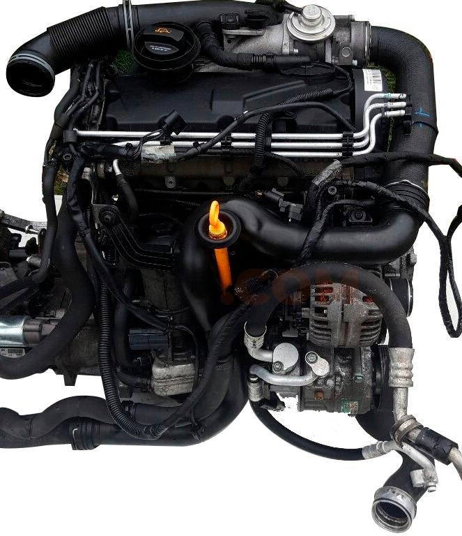 Motor BLS, BKC, BXE Volkswagen Golf V Plus 1.9 TDI (105 cv) Plus