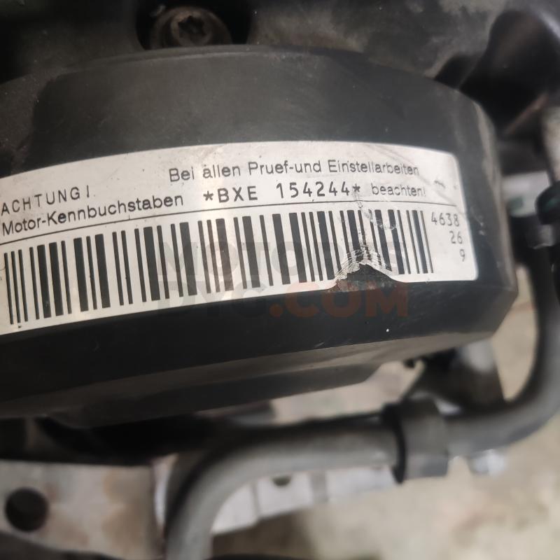 Motor Volkswagen Golf V Plus 1.9 TDI (105 cv) Plus