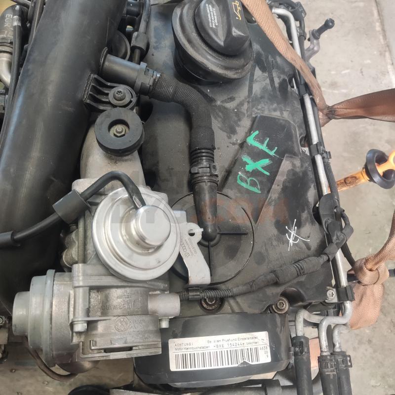 Motor Volkswagen Golf V Plus 1.9 TDI (105 cv) Plus